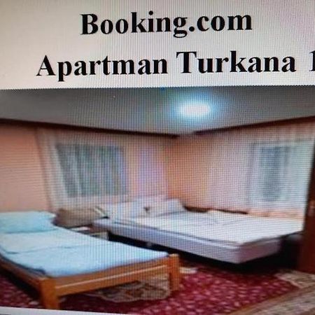 Apartman Turkana 1 Saraybosna Dış mekan fotoğraf