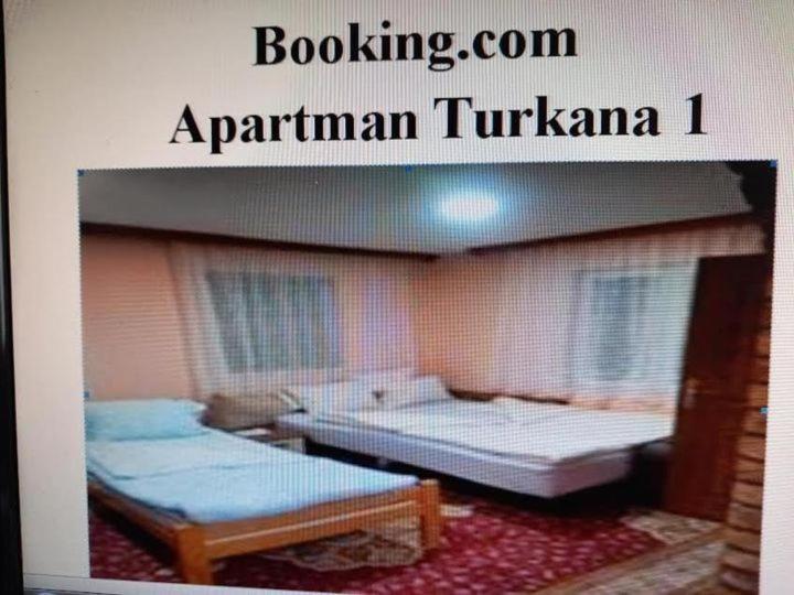 Apartman Turkana 1 Saraybosna Dış mekan fotoğraf